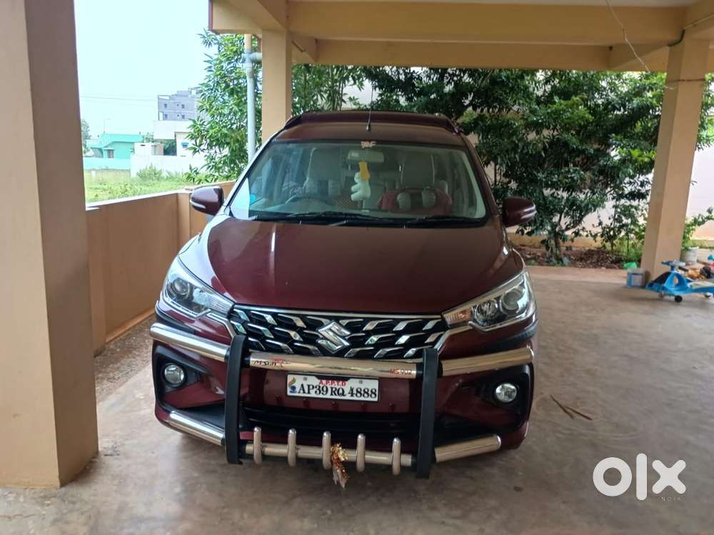 Maruti Suzuki Ertiga 2023