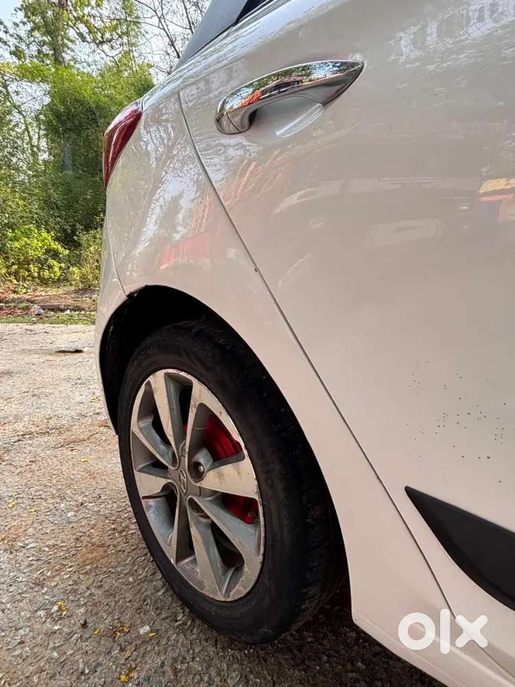 Hyundai I20 2014 Diesel 83000 Km Driven