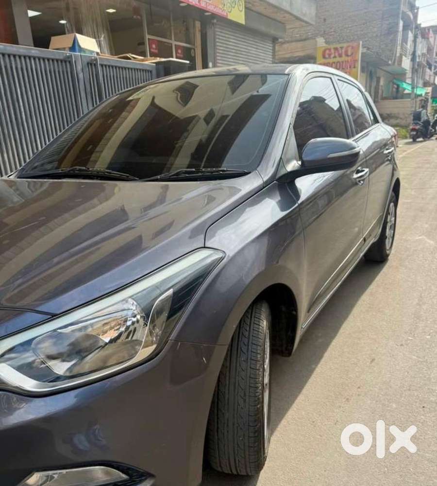 Hyundai Elite I20 2015 Diesel Good Condition