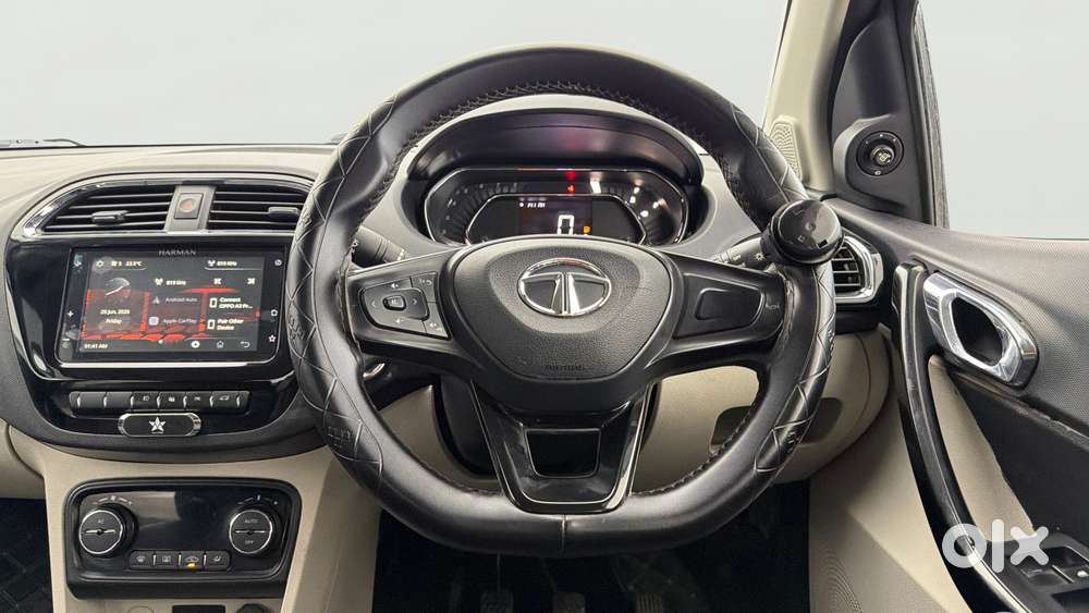 Tata Tigor 1.2 Revotron Xz Plus Cng, 2022, Cng & Hybrids