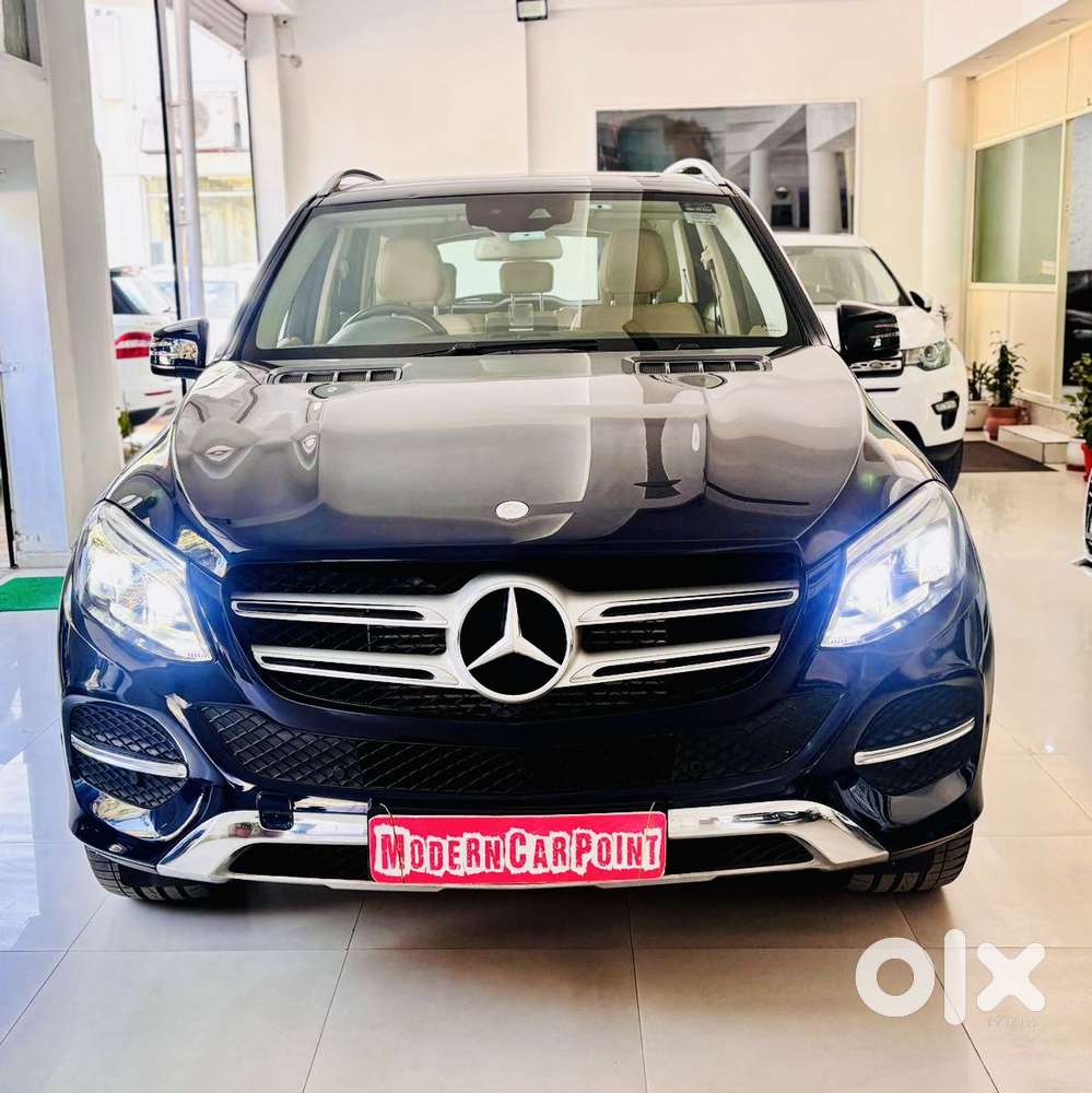 Mercedes-benz Gle Class 2.1 250d 4matic, 2016, Diesel