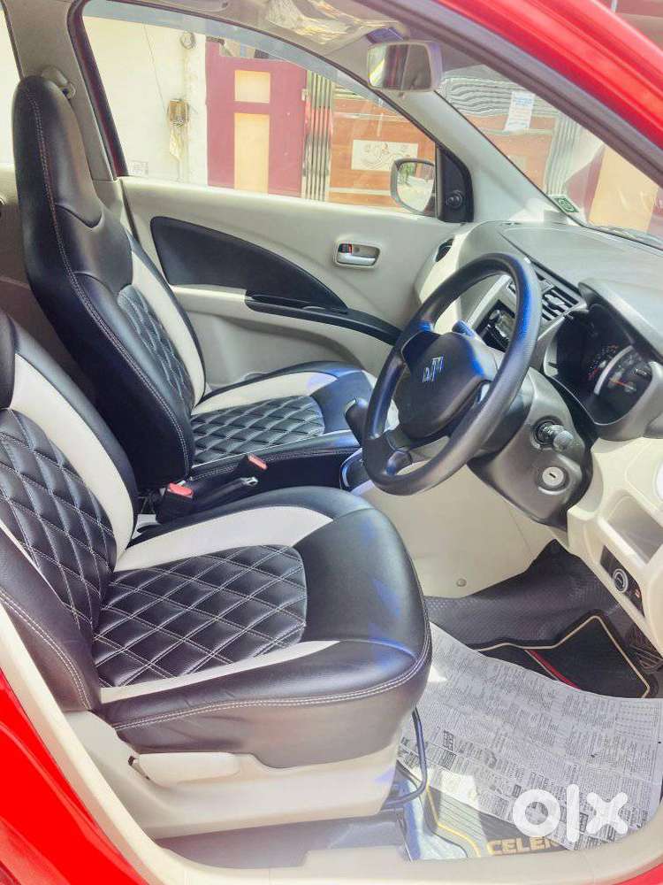 Maruti Suzuki Celerio Vxi At, 2015, Cng & Hybrids