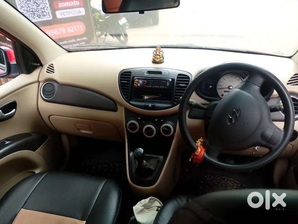 Hyundai I10 Magna 2008