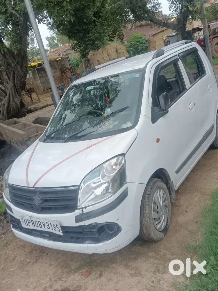 Maruti Suzuki Wagon R 20011 Cng & Hybrids 90000 Km Driven
