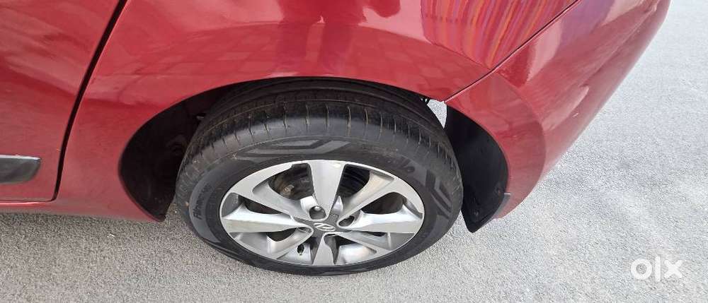 Hyundai I20 2015-2017 Asta Option 1.2, 2015, Petrol