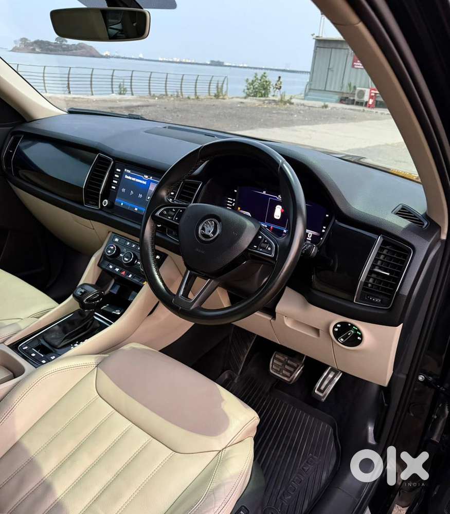 Skoda Kodiaq 2.0 L&k Tdi 4x4 At, 2019, Diesel