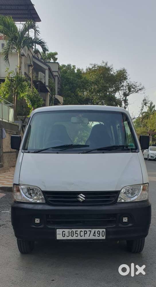 Maruti Suzuki Eeco, 2010, Cng & Hybrids