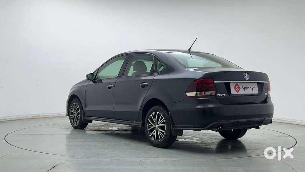 Volkswagen Vento Tsi, 2021, Petrol