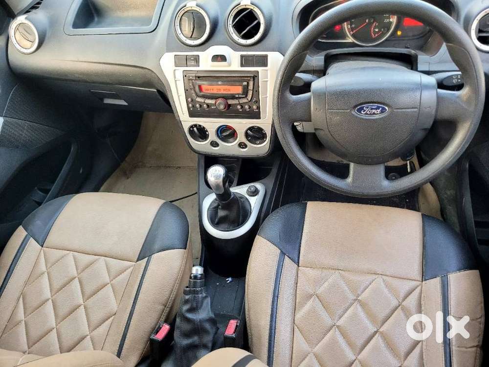 Ford Figo Duratorq Zxi 1.4, 2014, Diesel