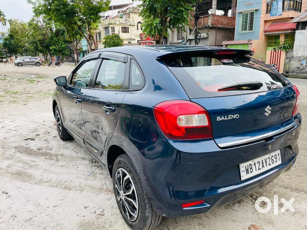 Maruti Suzuki Baleno Delta 2018