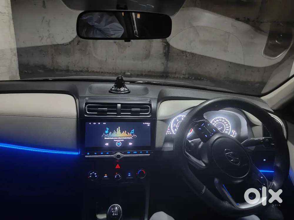 Hyundai Creta 2022 Diesel Well Maintained