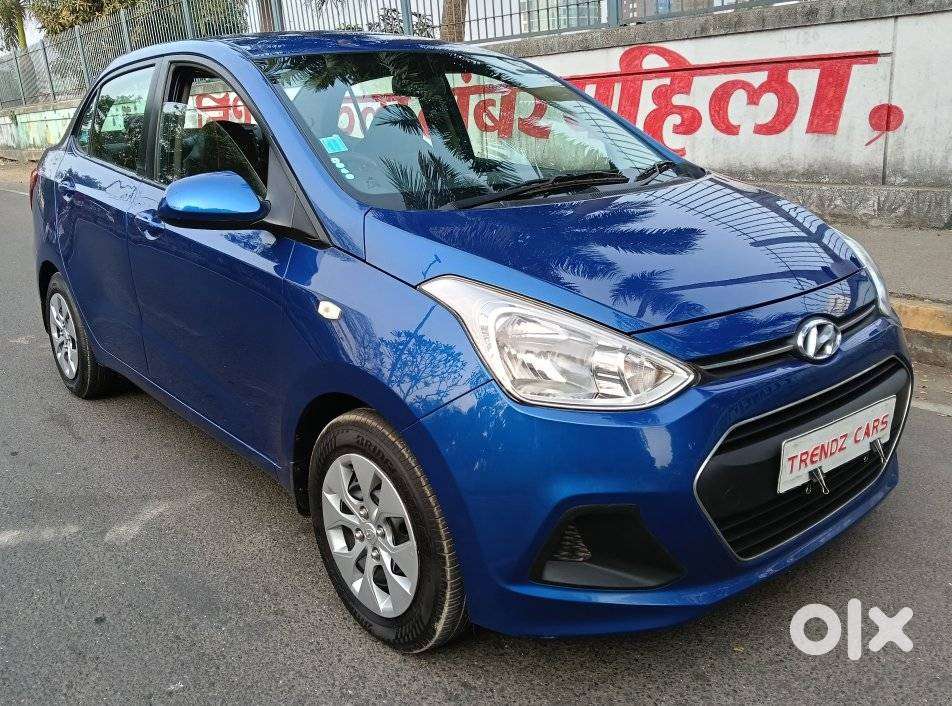 Hyundai Xcent 1.2 Vtvt S, 2014, Petrol