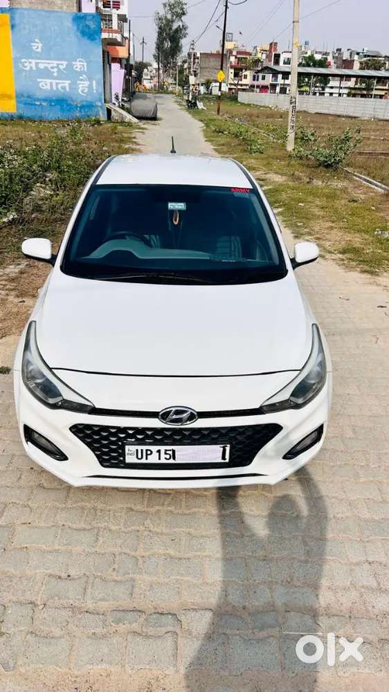 Hyundai I20 Diesel 2018 First Owner