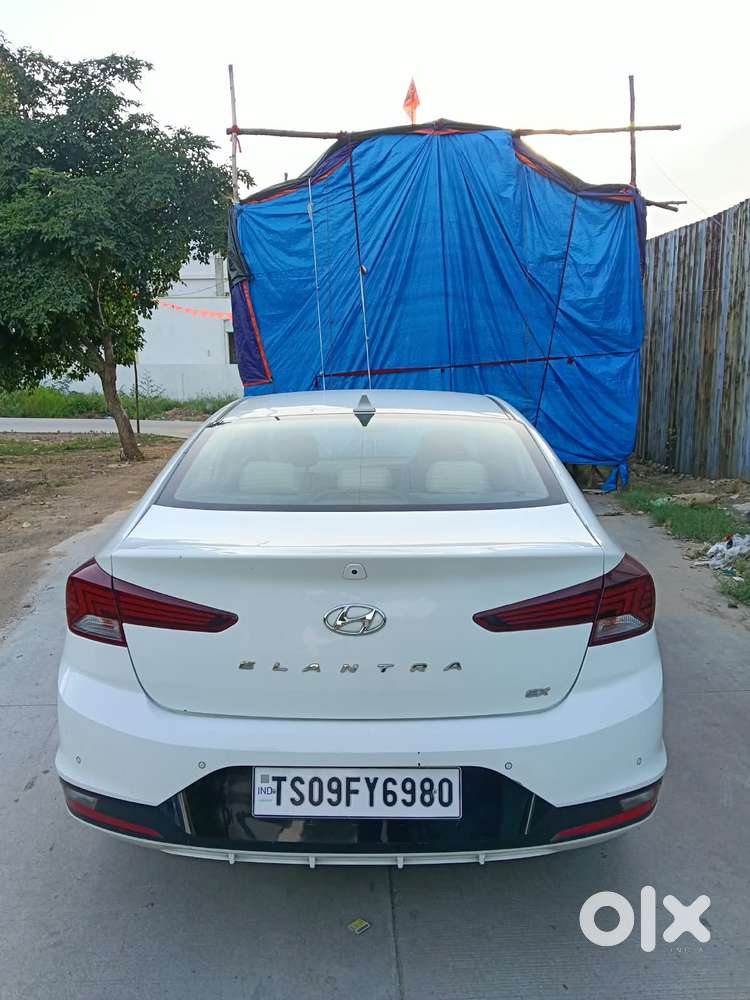 Hyundai Elantra 1.6 Sx Option At, 2020, Diesel