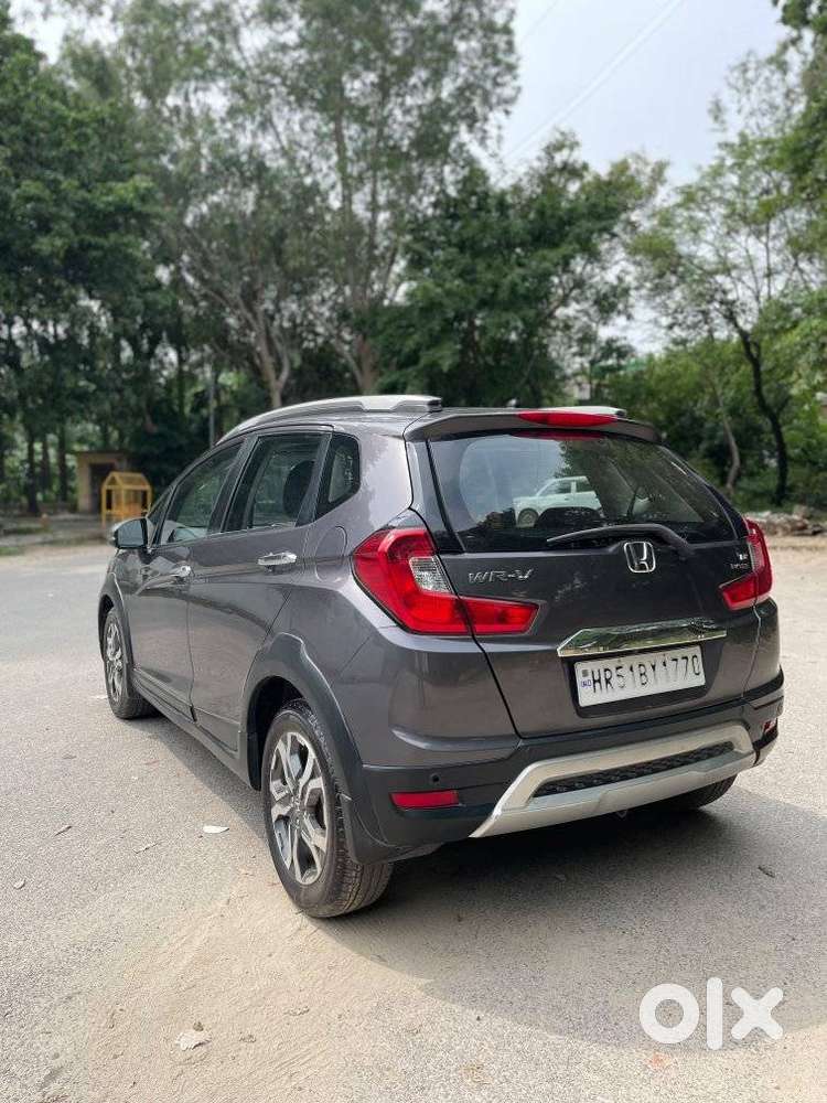 Honda Wr-v I-vtec Vx, 2019, Petrol