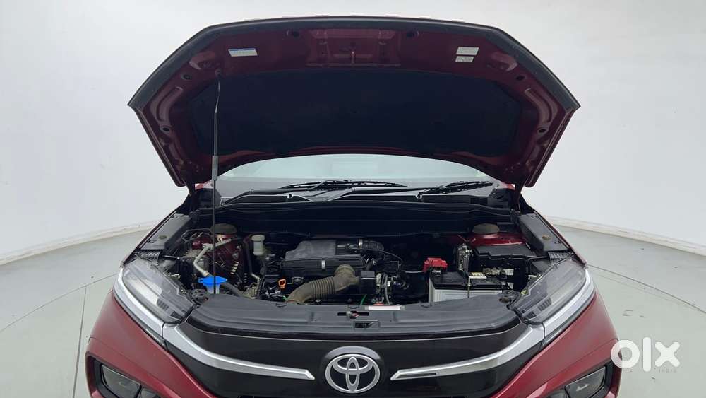 Toyota Urban Cruiser Hyryder 1.5 G Neo Drive At, 2024, Petrol