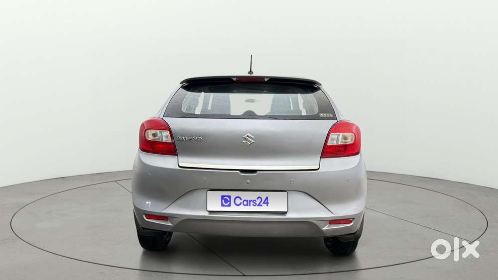 Maruti Suzuki Baleno Sigma, 2020, Petrol