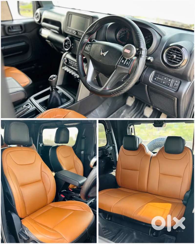 Mahindra Thar Lx Hard Top Diesel Mt Rwd, 2025, Diesel