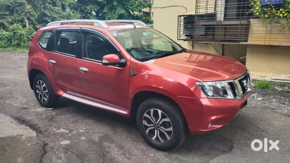 Nissan Terrano Xv D Pre Amt, 2018, Diesel