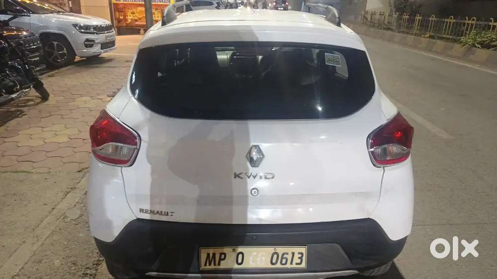 Renault Kwid 2017 Petrol 69000 Km Driven