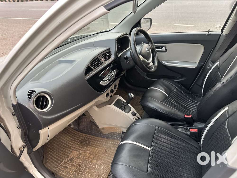 Maruti Suzuki Alto K10 Vxi Amt, 2017, Petrol
