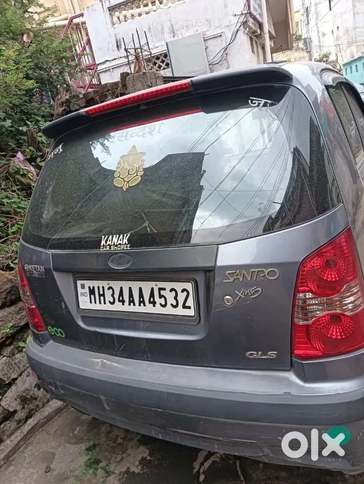 Hyundai Santro Xing Petrol Manual 2012