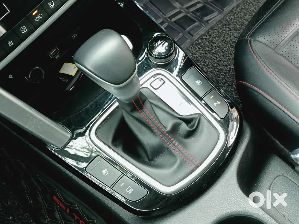 Kia Seltos 1.5 Gtx+ Diesel At, 2023, Diesel