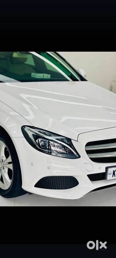 Mercedes-benz C-class 250 D Avantgarde, 2016, Diesel