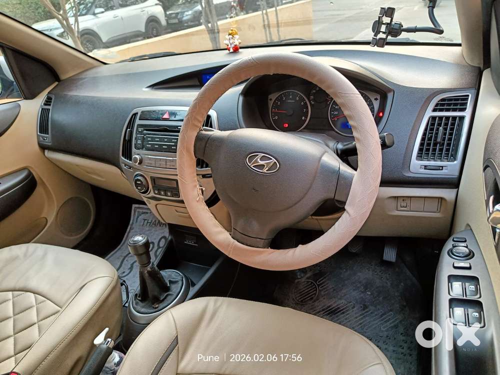 Hyundai I20 2012-2014 Magna Optional 1.2, 2012, Petrol