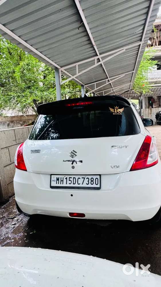 Good Condition With Modified