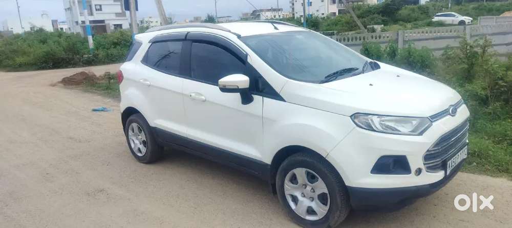 Ford Ecosport Diesel 2015