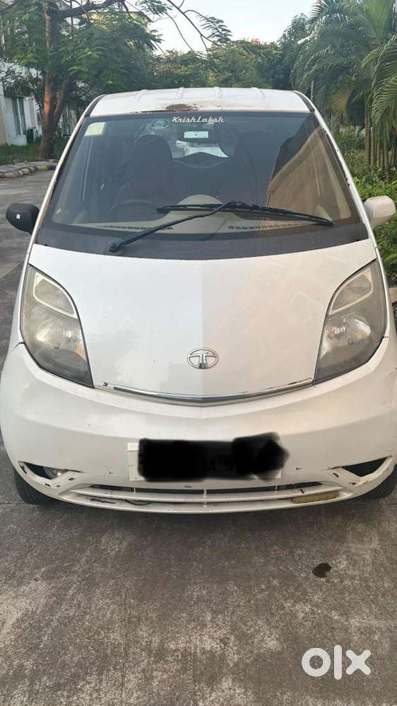 Tata Nano 2012 Petrol Good Condition
