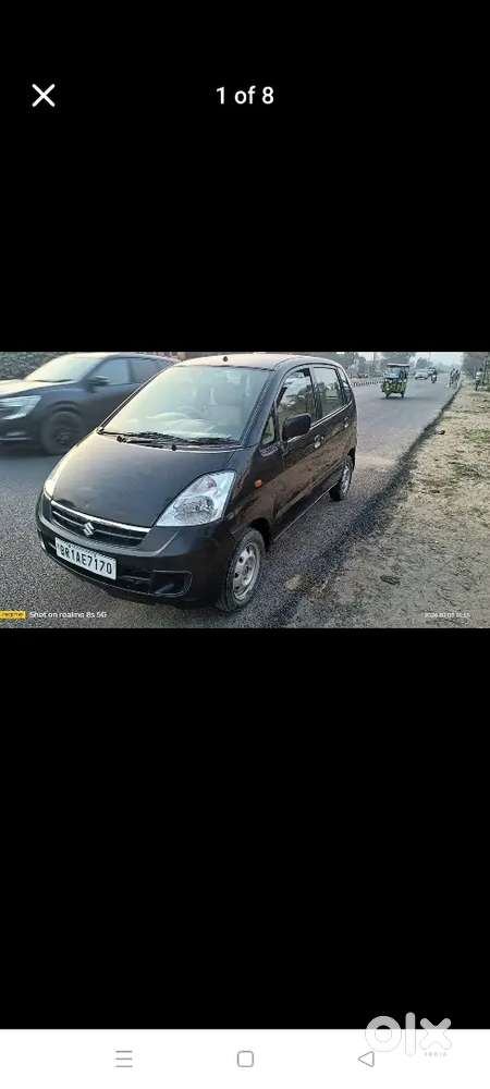 Maruti Suzuki Zen Estilo 2007