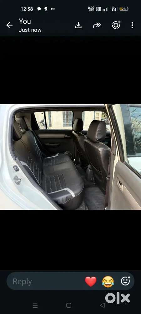 Maruti Suzuki Swift Lxi 2007