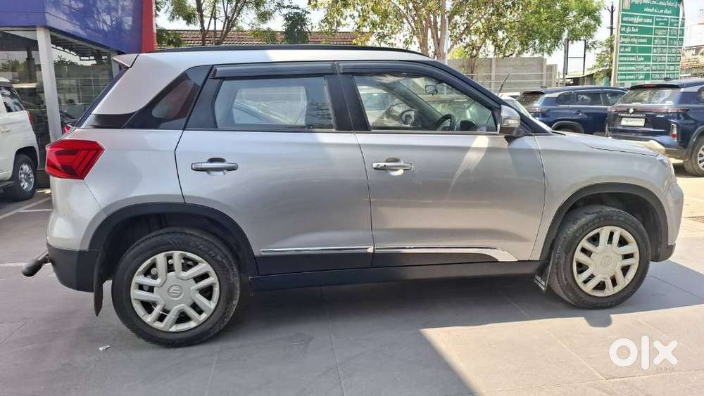 Maruti Suzuki Vitara Brezza 1.5 Vxi, 2021, Petrol