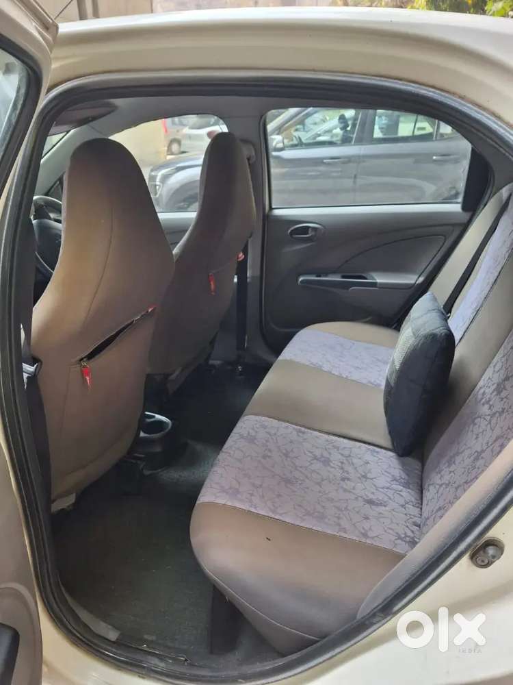 Toyota Etios 2011