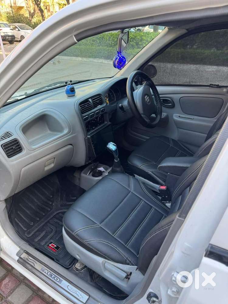 Maruti Suzuki Alto K10 2013 Petrol 55000 Km Driven
