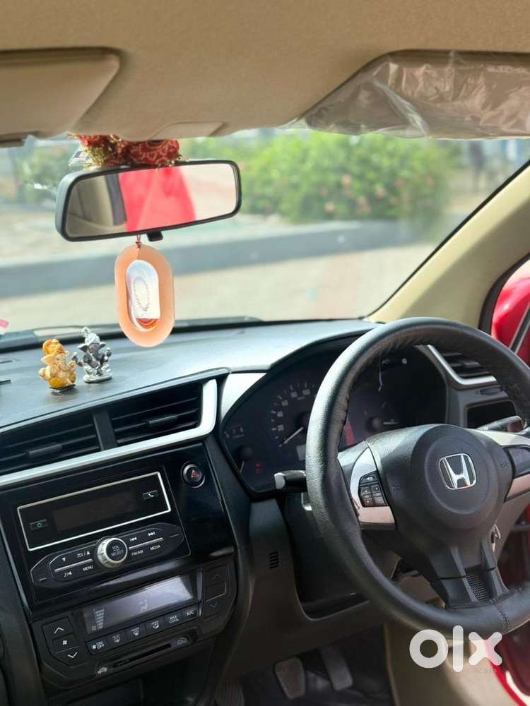 Honda Car Petrol 2017