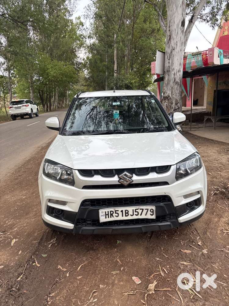 Maruti Suzuki Brezza 2016 Diesel Good Condition