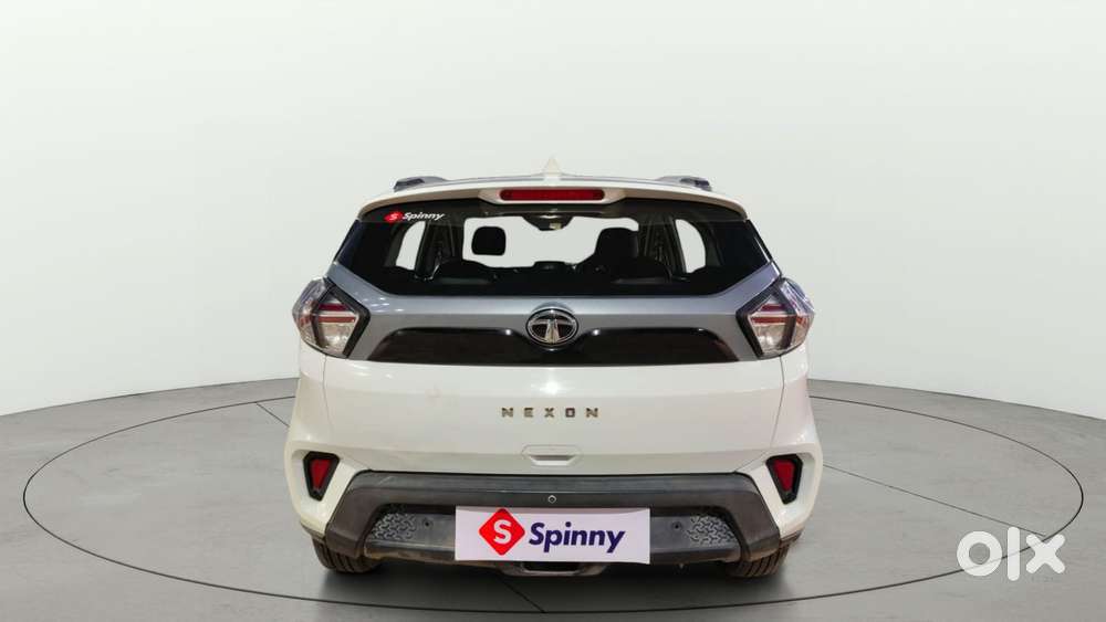 Tata Nexon 1.2 Revotron Xm, 2021, Petrol