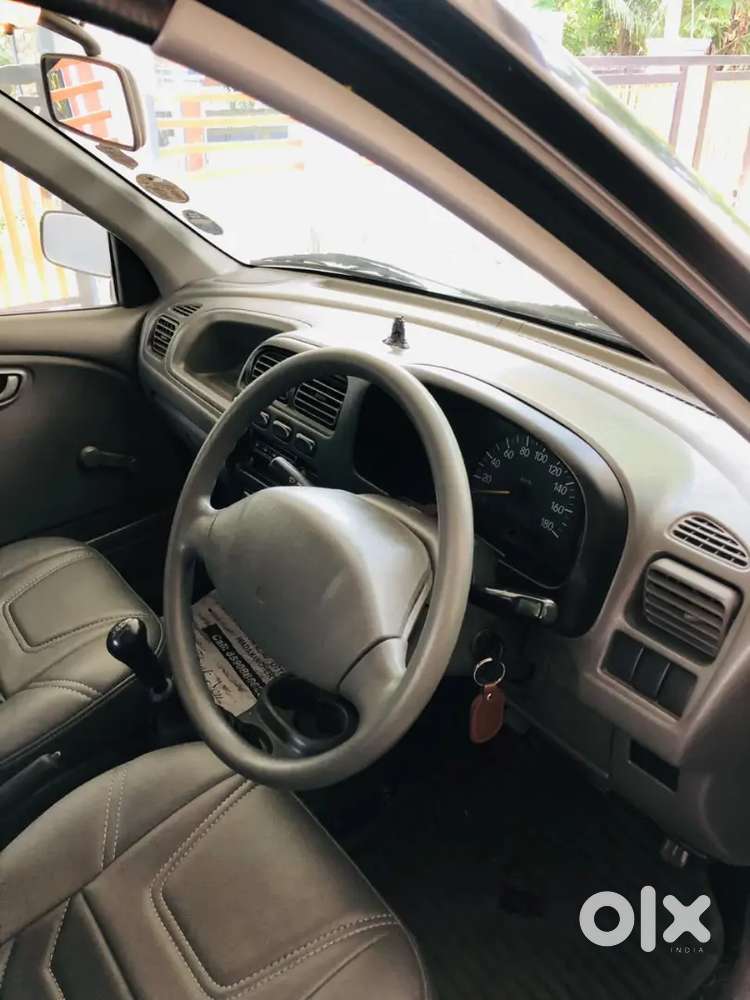 Maruti Suzuki Alto Lxi Petrol Manual 6 Year
