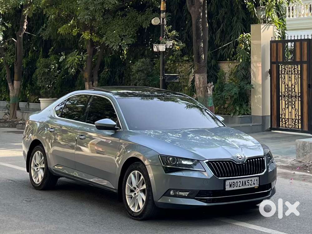 Skoda Superb Sportline 1.8 Tsi At, 2017, Petrol