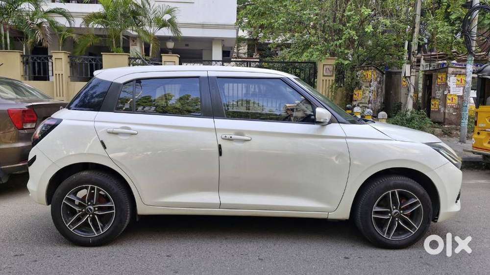 Maruti Suzuki New-gen Swift Zxi, 2025, Petrol