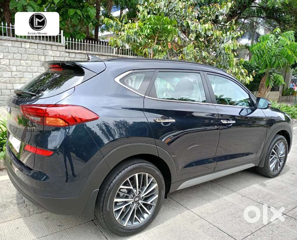 Hyundai Tucson [ ] 2.0 GLS 2WD AT Petrol, 2021, Petrol