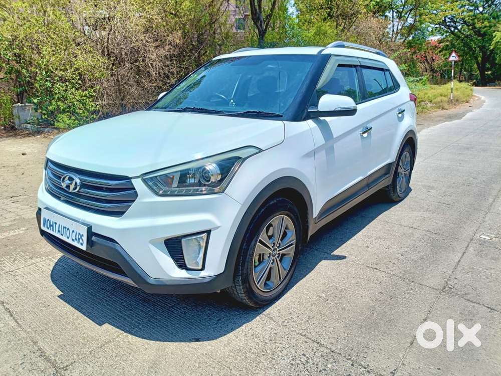 Hyundai Creta 1.5 Crdi Sx, 2017, Diesel