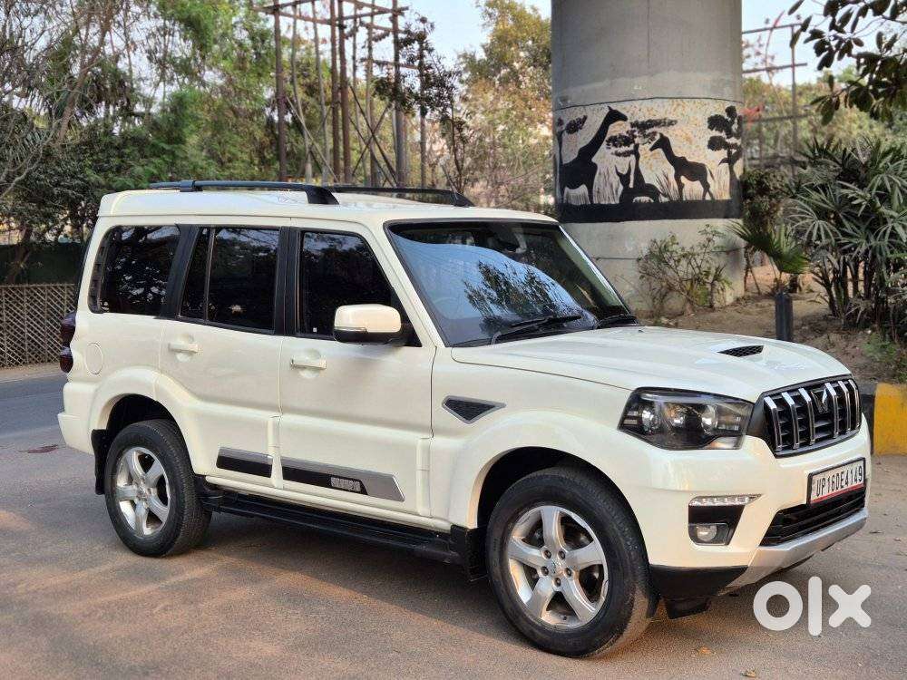 Mahindra Scorpio S11 Mt 7s, 2022, Diesel