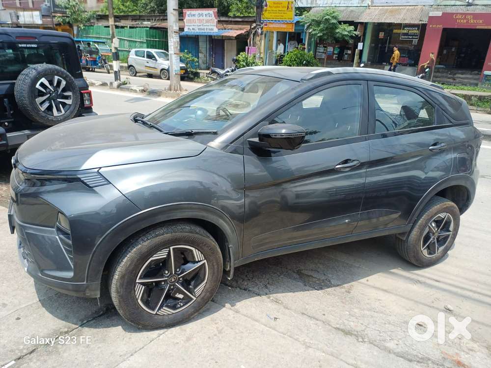Tata Nexon Pure Plus (s) Petrol Amt, 2025, Petrol