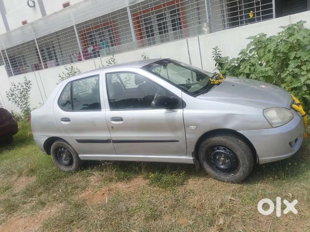 Tata Indigo Cs Gls 2008 Petrol Manual