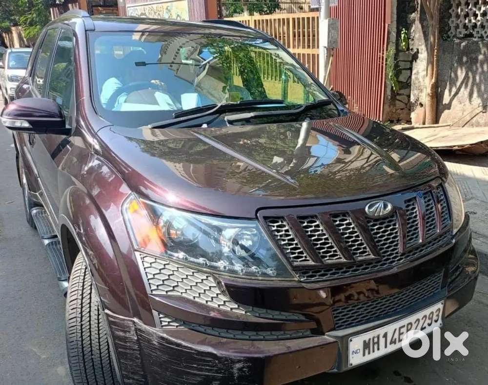 Mahindra Xuv500 W8 (diesel) - 80% Tyres, Just Buy & Drive