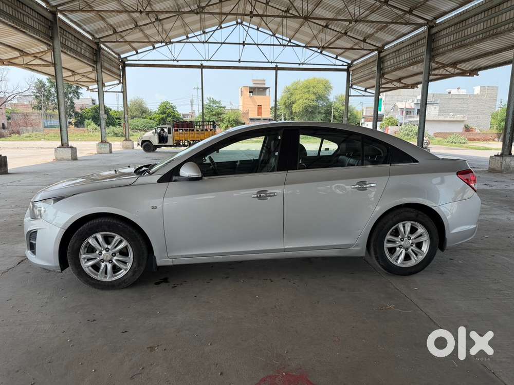 Chevrolet Cruze Diesel Well Maintained